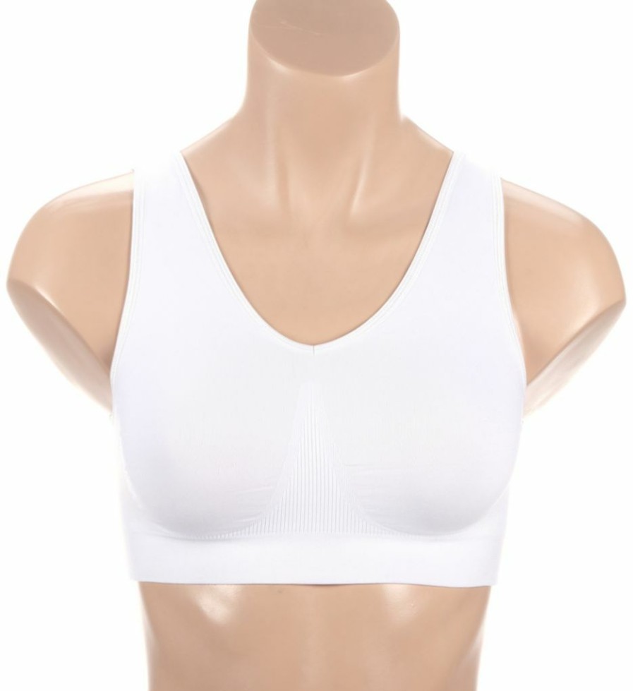 * Reliable Quality Bali One Smooth U All-Around Smoothing Support Bralette Dfbral | Bras