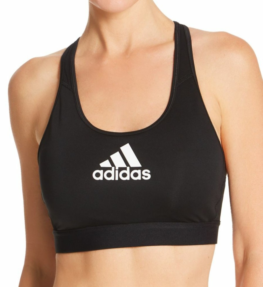 * Wholesale Adidas Alphaskin Medium Impact Sports Bra Gh4788 | Bras