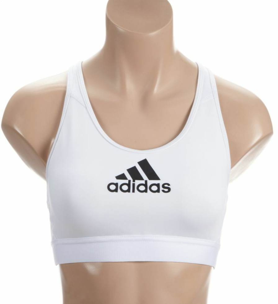 * Wholesale Adidas Alphaskin Medium Impact Sports Bra Gh4788 | Bras