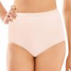 * Flash Sale Bali Full-Cut-Fit Cotton Brief Panties 3 Pack 2324Pk | Panties