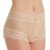 * 100% Guarantee Qt Kelly All Over Lace Boyshort Panty 5554Qtp | Panties