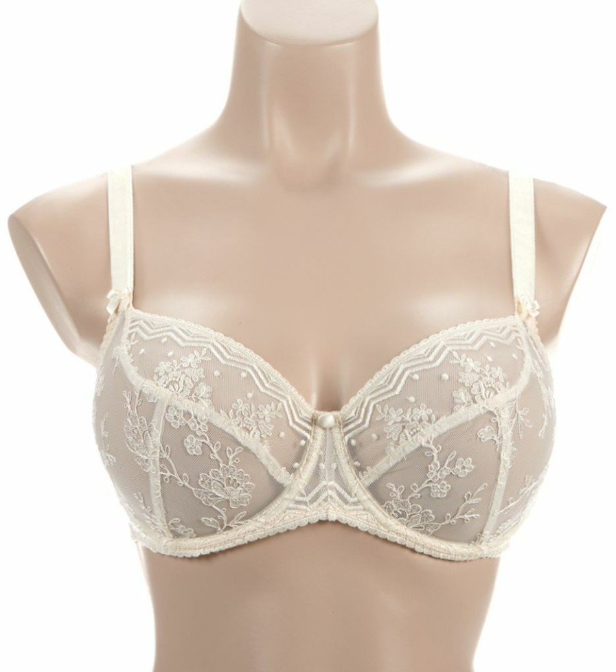 * Fashionable Empreinte Ellen Low Neck Underwire Bra 08211 | Bras