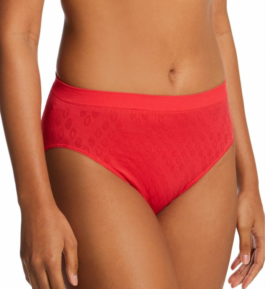 * New Bali Comfort Revolution Microfiber Hi-Cut Panty 303J | Panties