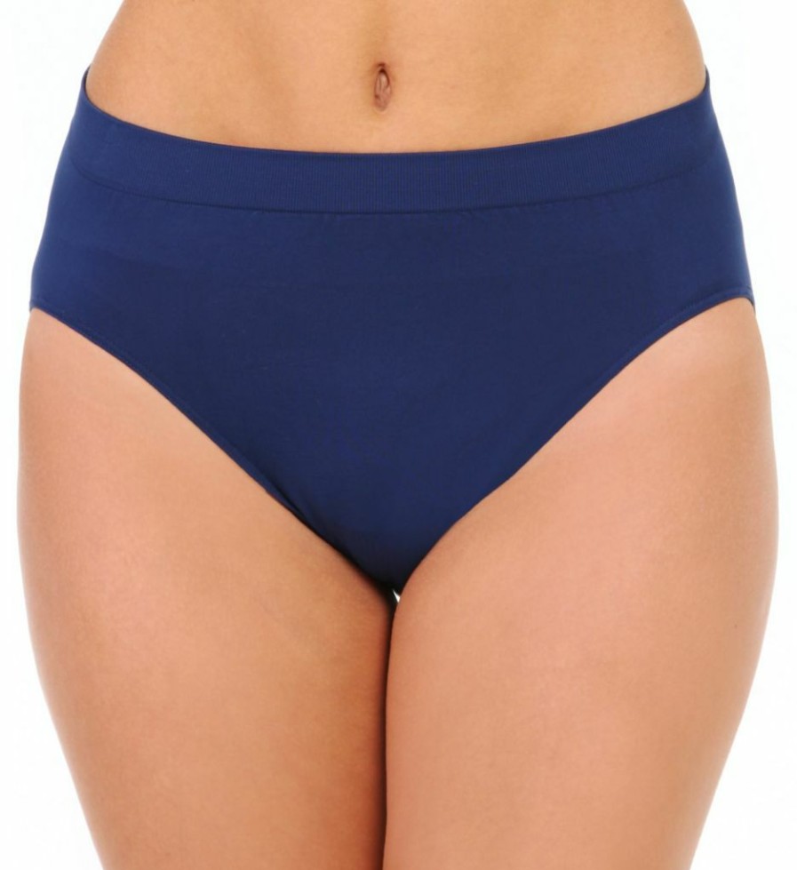 * New Bali Comfort Revolution Microfiber Hi-Cut Panty 303J | Panties