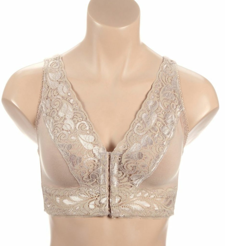 * Wholesale Valmont Front Hook Leisure Bra 23059 | Bras