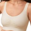 * Reliable Quality Amoena Becky Seamless Bra 44418 | Bras