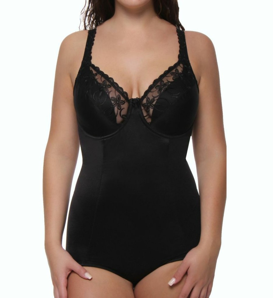 * Shop New Va Bien Minus Touch Vintage Long Torso Bodysuit 1260 | Shapewear