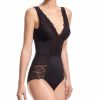 * New Squeem Brazilian Flair Shaping Bodysuit 26Aj | Shapewear