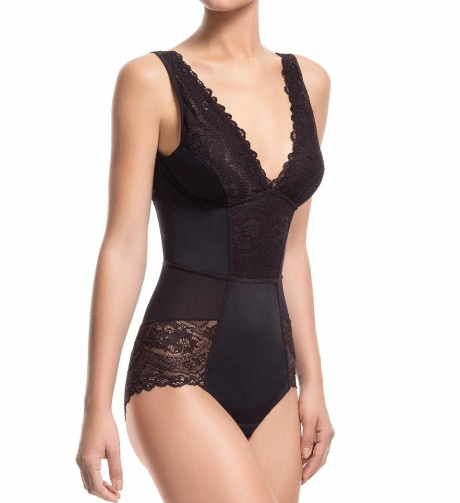 * New Squeem Brazilian Flair Shaping Bodysuit 26Aj | Shapewear