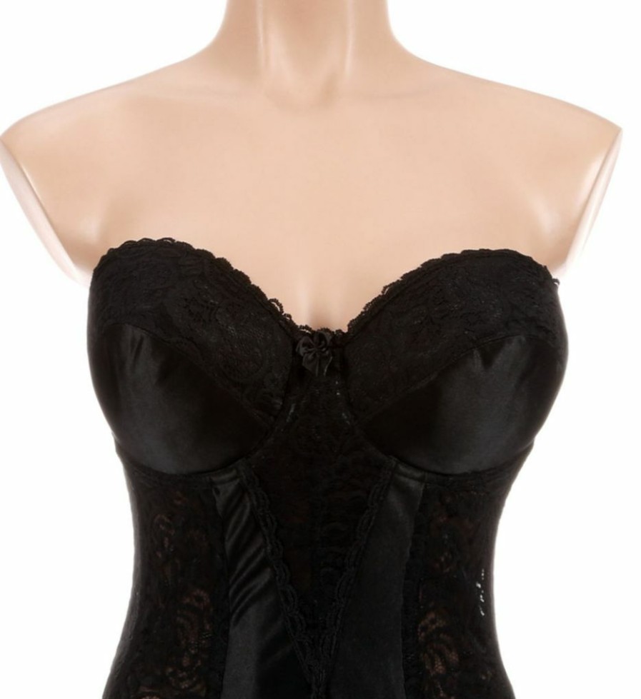 * Best Sale Va Bien Lace Hourglass Bustier 523 | Bras