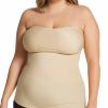 * Discount Instantfigure Curvy Strapless Bandeau Top Wbt035X | Shapewear