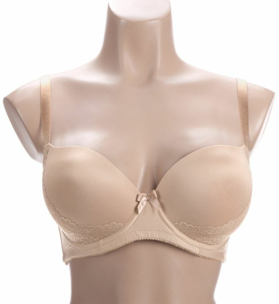 * Closeout Sale Parfait Casey Plunge Molded Bra 2801 | Bras