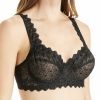 * Less Expensive Valmont Embroidered Lace Underwire Bra 8320 | Bras