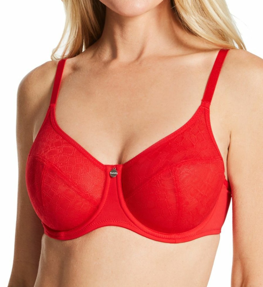 * Fashionable Parfait Enora Minimizer Bra P5272 | Bras