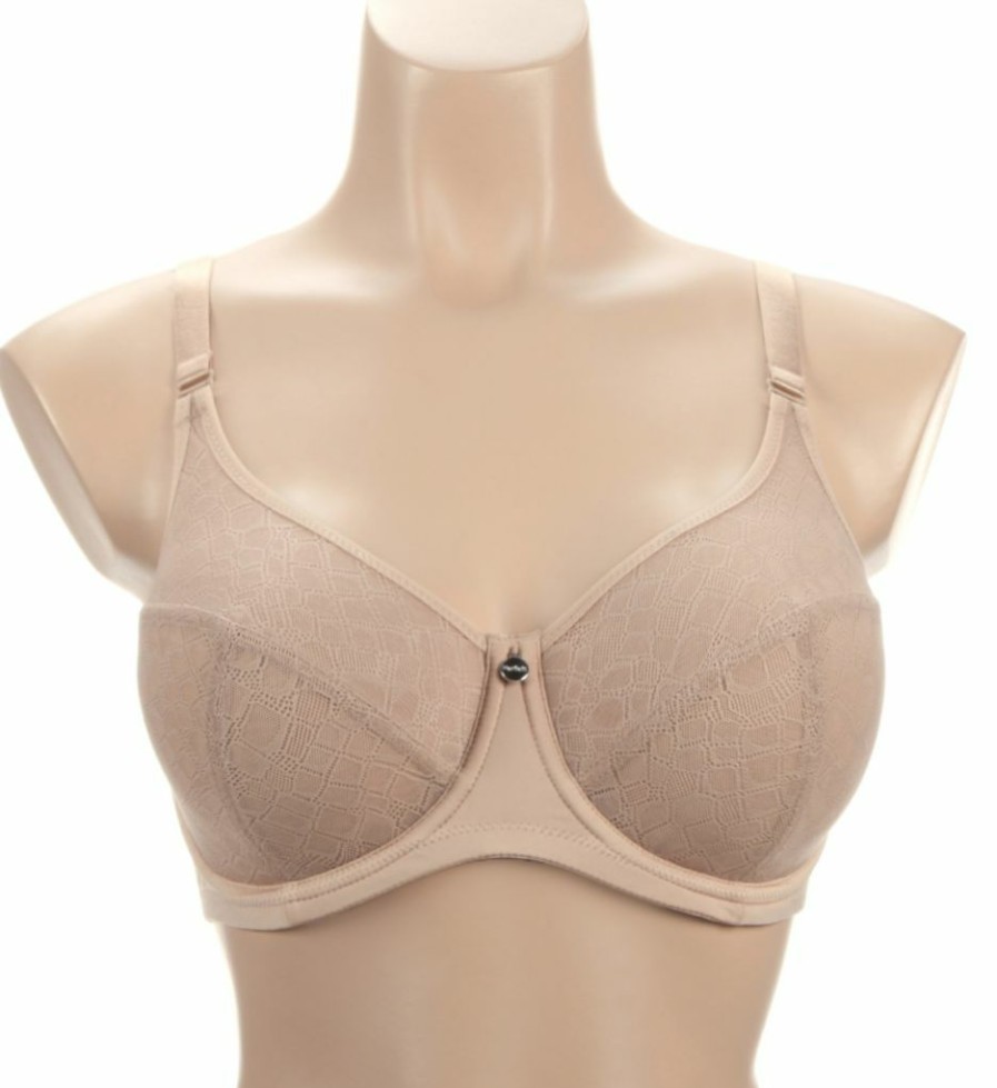 * Fashionable Parfait Enora Minimizer Bra P5272 | Bras