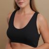 * Sales Cottonique Latex Free Organic Cotton Bra Liner W12226 | Bras