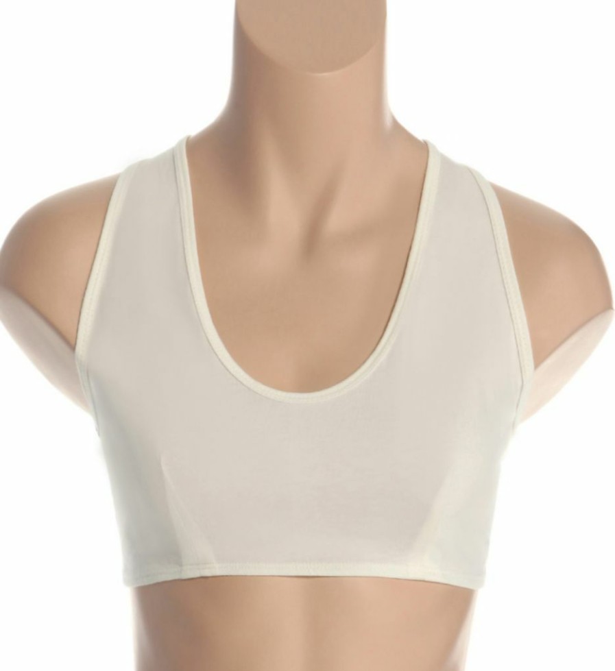 * Sales Cottonique Latex Free Organic Cotton Bra Liner W12226 | Bras