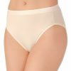 * Excellent Vanity Fair Comfort Where It Counts Modern Hi-Cut Panty 13164 | Panties