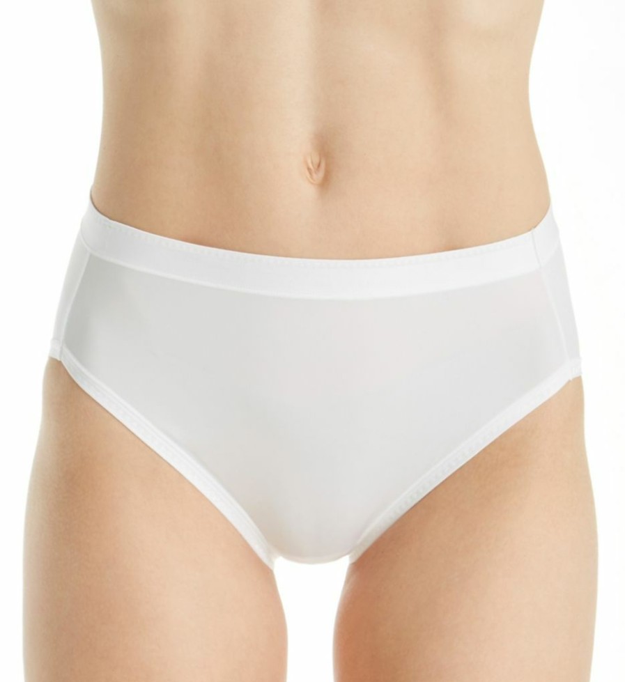 * Excellent Vanity Fair Comfort Where It Counts Modern Hi-Cut Panty 13164 | Panties