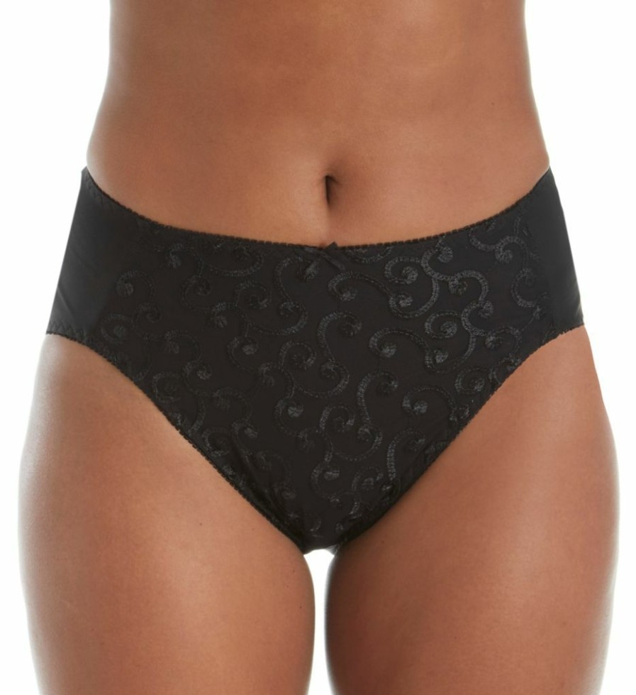 * Flash Sale Valmont Embroide Brief Panty 1803 | Panties