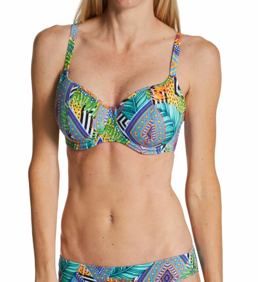 * New Freya Cala Palma Underwire Sweetheart Bikini Swim Top As2403 | Swimwear