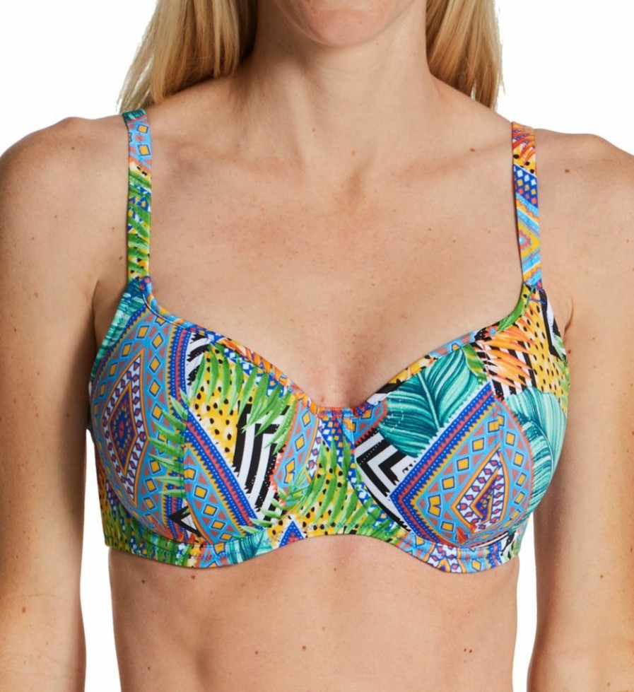 * New Freya Cala Palma Underwire Sweetheart Bikini Swim Top As2403 | Swimwear