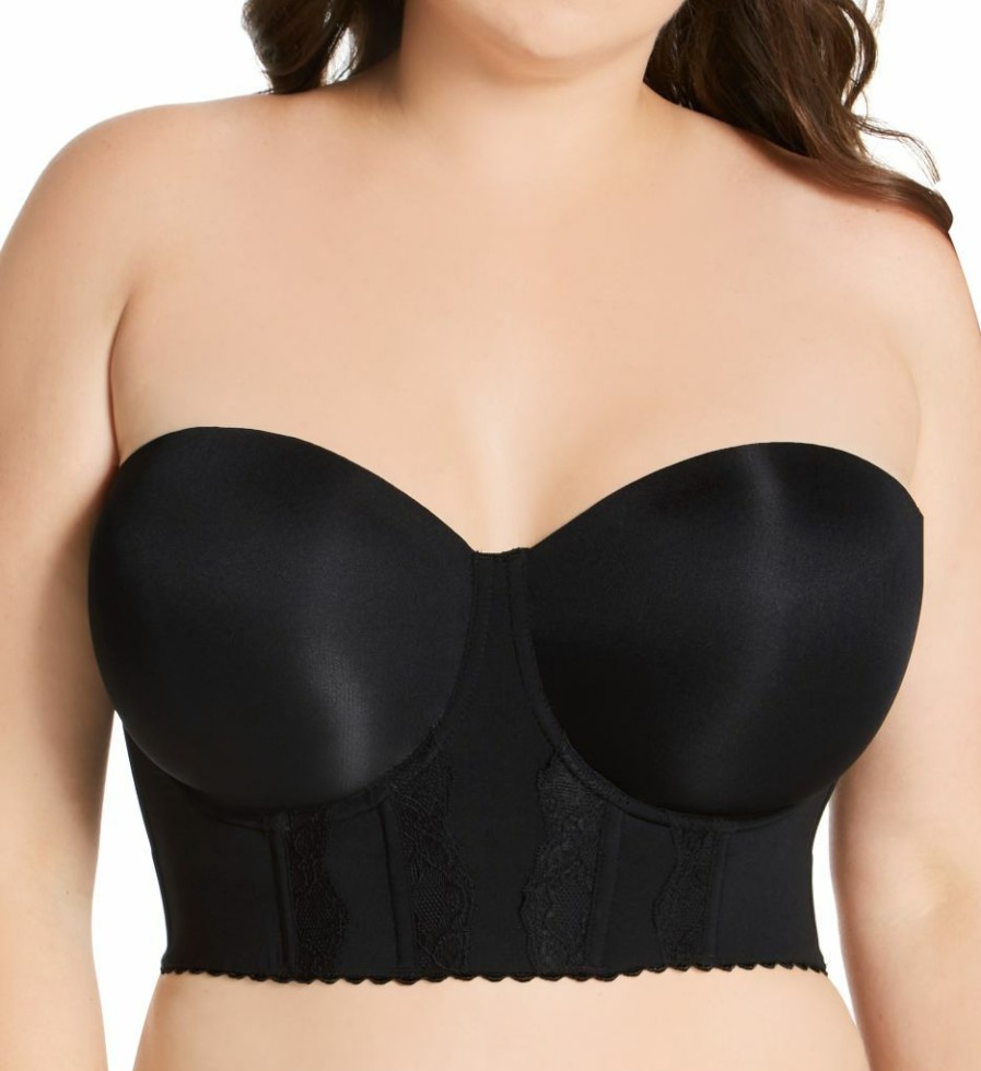 * Exclusive Parfait Elissa Strapless Bustier Underwire Bra P50116 | Bras