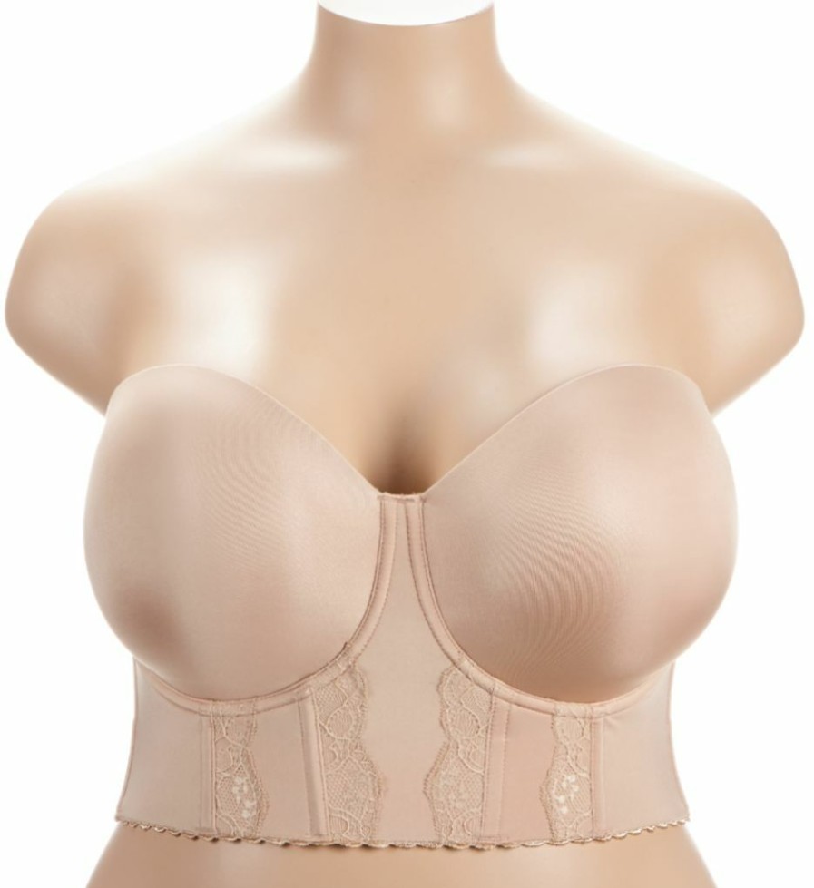 * Exclusive Parfait Elissa Strapless Bustier Underwire Bra P50116 | Bras