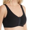 * Best Sale Fruit Of The Loom Comfort Cotton Blend Front Close Sports Bra 96014 | Bras