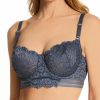 * Excellent Smart And Sexy Lace Unlined Underwire Longline Bra Sa1068 | Bras