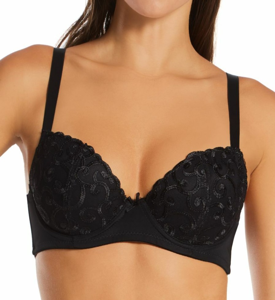 * Flash Sale Valmont Molded Lift Push Up Underwire Bra 1802 | Bras