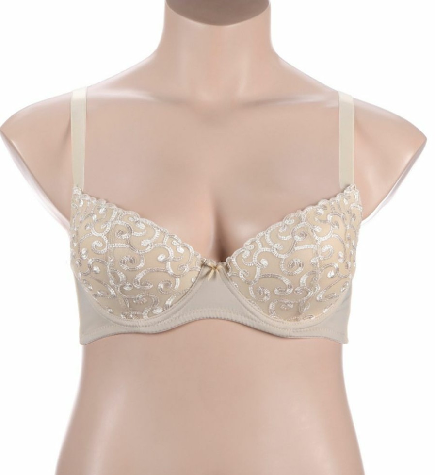 * Flash Sale Valmont Molded Lift Push Up Underwire Bra 1802 | Bras