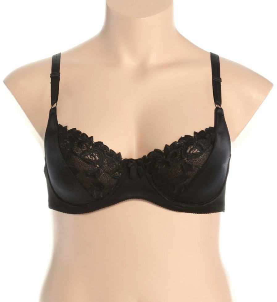 * Reliable Quality Carnival Two Part Lace Underwire Minimizer Bra 509 | Bras