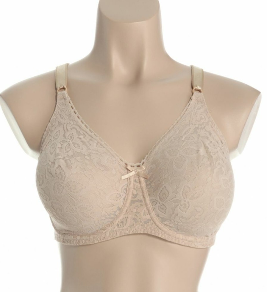 * Special Bali Lace 'N Smooth Seamless Cup Underwire Bra 3432 | Bras