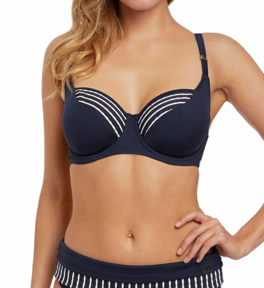 * Special Fantasie San Remo Underwire Balcony Bikini Swim Top Fs6502 | Swimwear