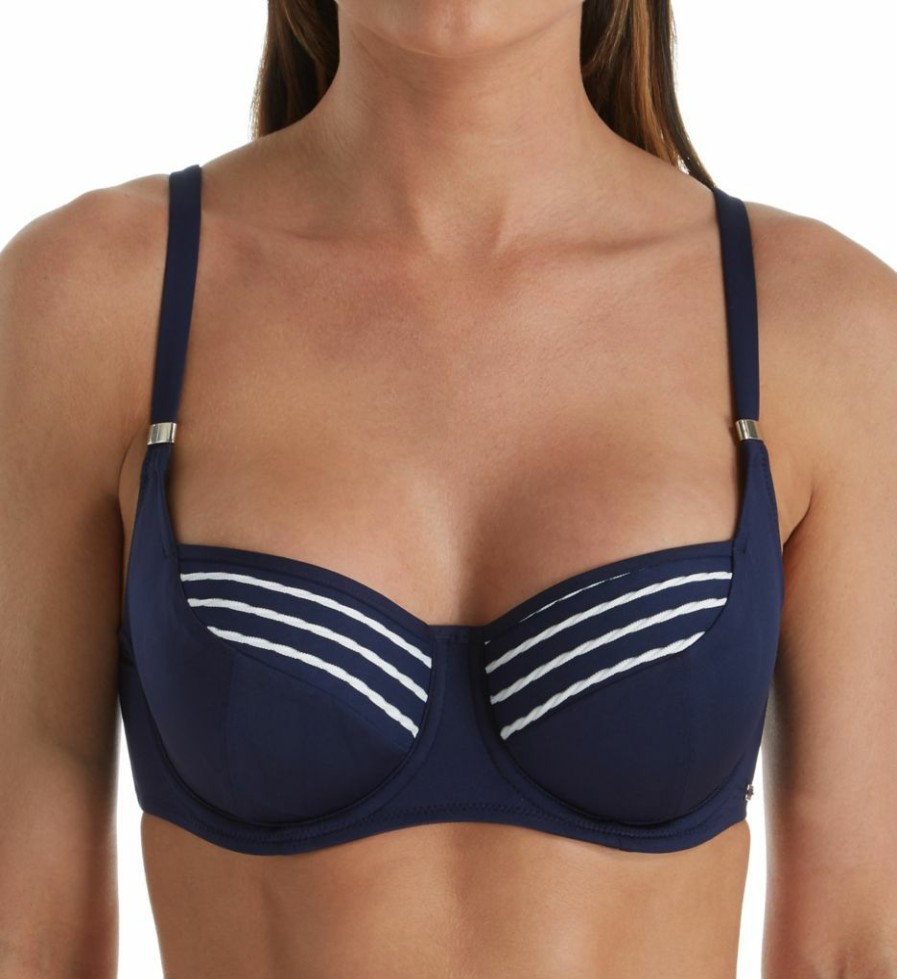 * Special Fantasie San Remo Underwire Balcony Bikini Swim Top Fs6502 | Swimwear