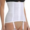 * Wholesale Rago Shapette Waist Cincher With Removable Garters 21 | Shapewear