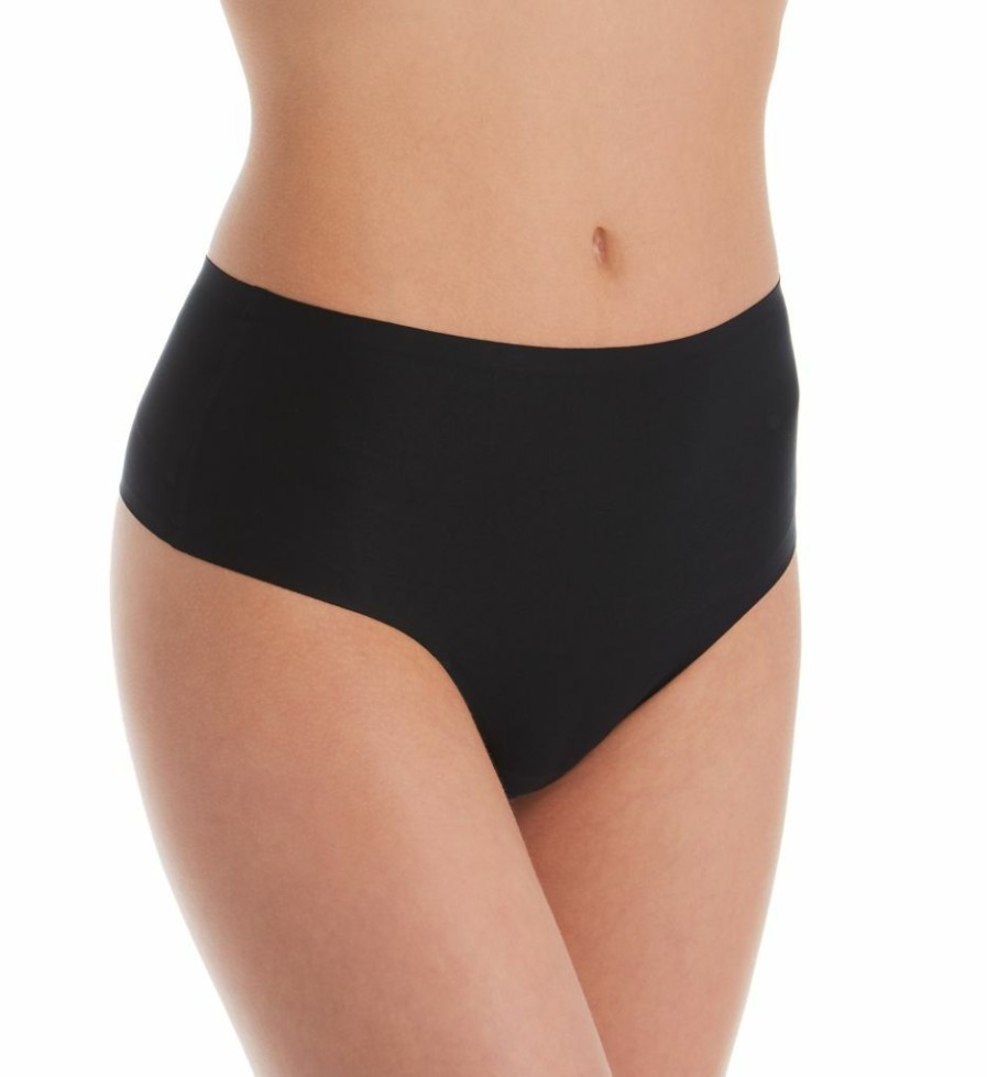 * Exclusive Chantelle Soft Stretch High Waist Thong 1069 | Panties