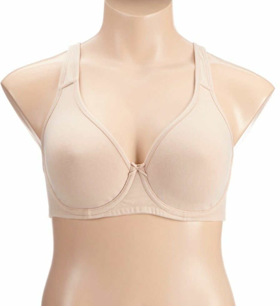 * Excellent Fruit Of The Loom Beyond Soft Cotton Unlined Underwire Bra Ft813 | Bras