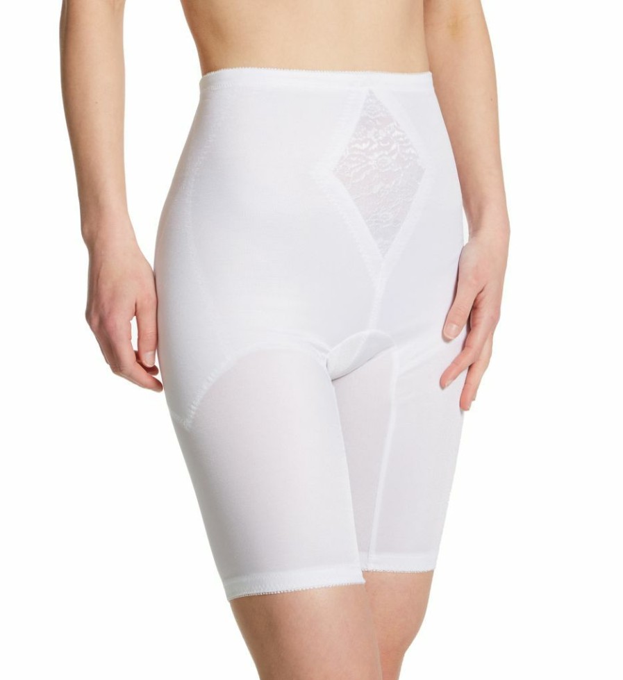 * Online Discount Rago Diet Minded Leg Shaper 6205 | Shapewear