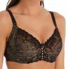 * Reliable Quality Pour Moi Sophia Lace Embroidered Side Support Bra 3827 | Bras