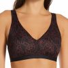 * Excellent Warner'S Cloud 9 Smooth Comfort Contour Wireless Bra Rm1041A | Bras