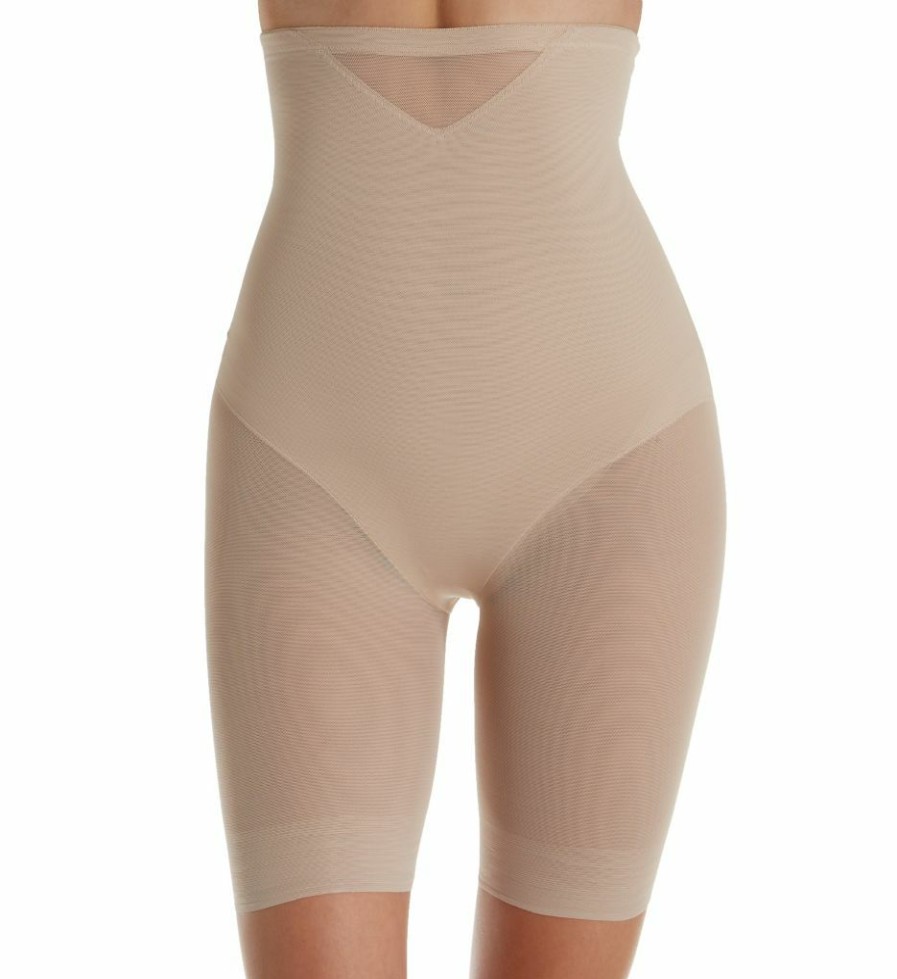 * Wholesale Miraclesuit Sheer Shaping Hi-Waist Thigh Slimmer 2789 | Shapewear