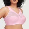 * Online Discount Glamorise Magic Lift Moisture Control Bra 1064 | Bras