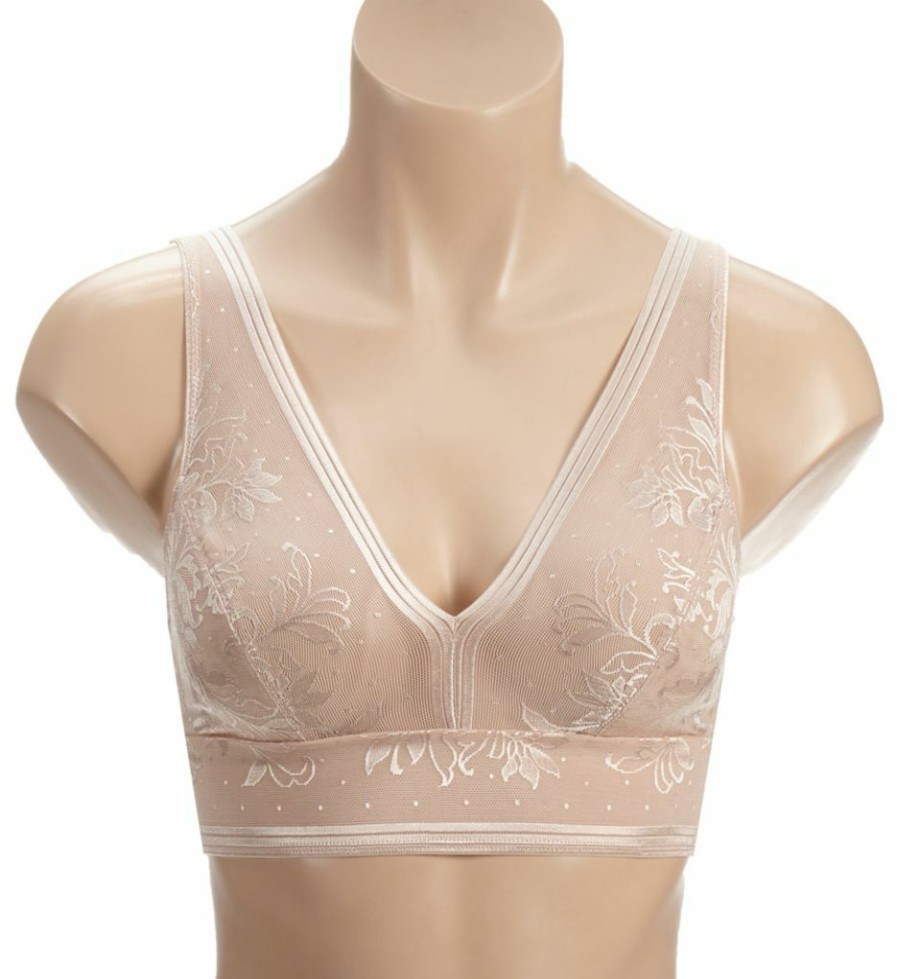 * Closeout Sale Wacoal Net Effect Bralette 810340 | Bras