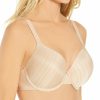 * Classical Parfait Aline Shadow-Striped Underwire T-Shirt Bra P5251 | Bras