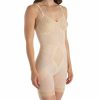 * Wholesale Rago Shapette Long Leg Body Briefer With Contour Bands 9071 | Shapewear