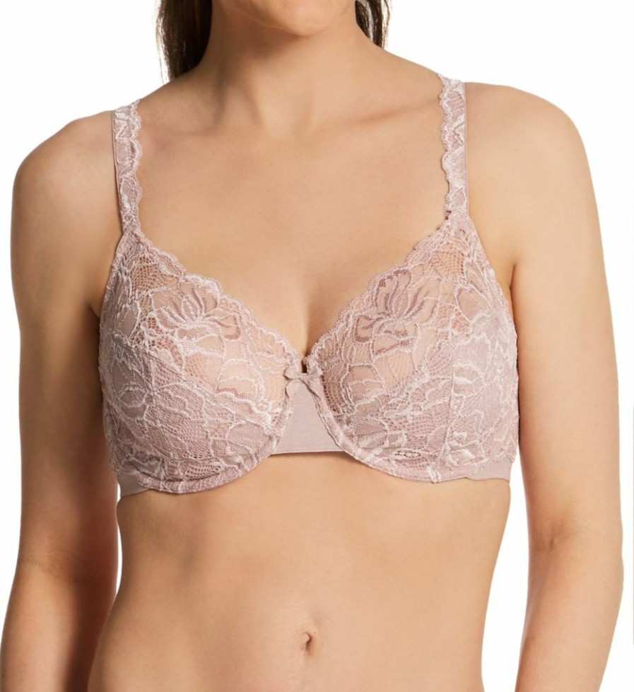 * Fashionable Bali Lace Desire Lightly Lined Underwire Bra 6543 | Bras