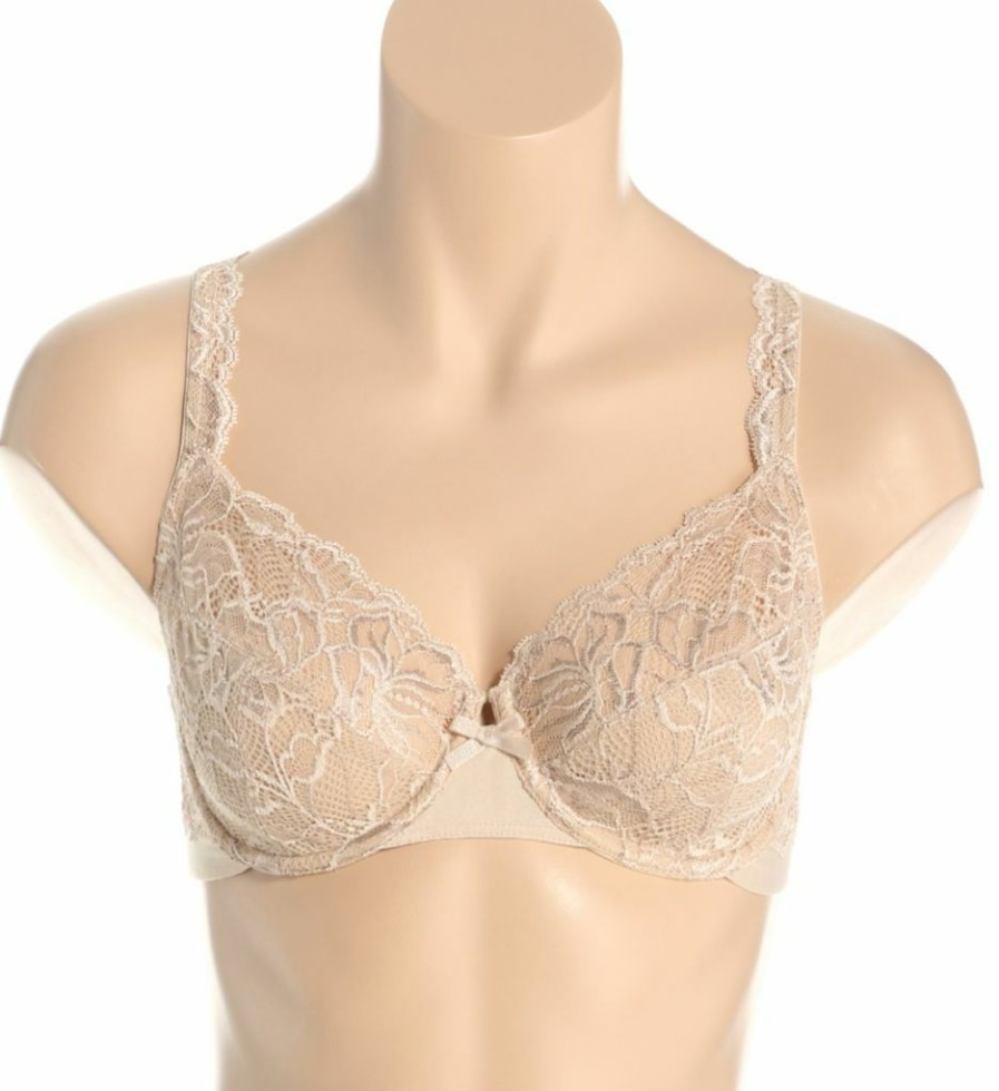 * Fashionable Bali Lace Desire Lightly Lined Underwire Bra 6543 | Bras