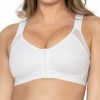 * Less Expensive Leonisa Posture Corrector Back Support Wireless Bra 011473 | Bras